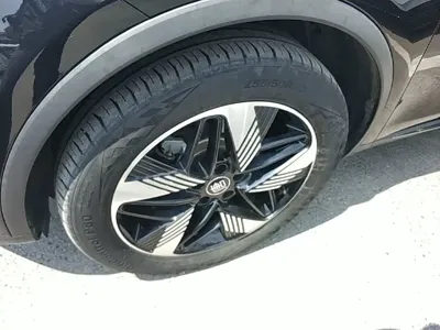BYD Tang New Energy