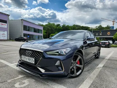Genesis G70