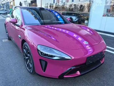 Xiaomi SU7