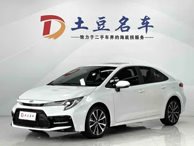 Toyota Levin