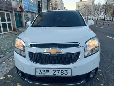 ChevroletGMDaewoo Orlando