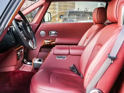 Rolls-Royce Phantom