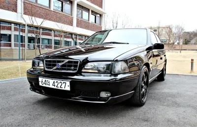 Volvo S70