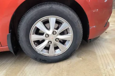 Chevrolet Sail