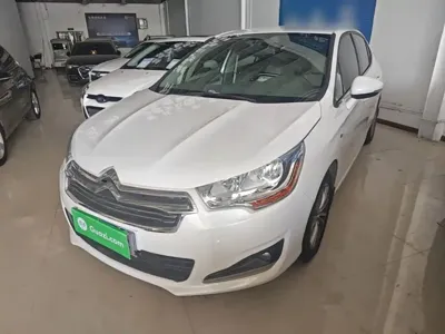 Citroen C4L