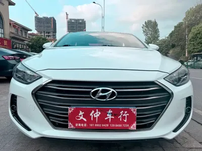 Hyundai Elantra