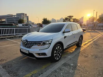 Renault-KoreaSamsung QM6
