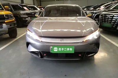 BYD Han