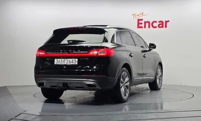 Lincoln MKX