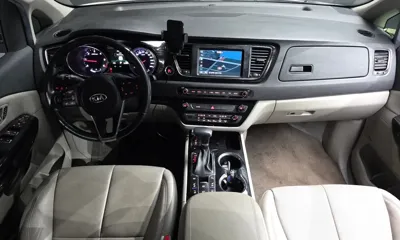 Kia Canival