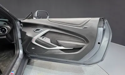ChevroletGMDaewoo Camaro