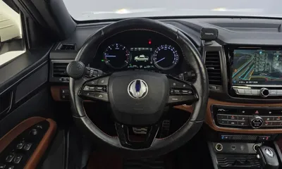KG_Mobility_Ssangyong Rexton