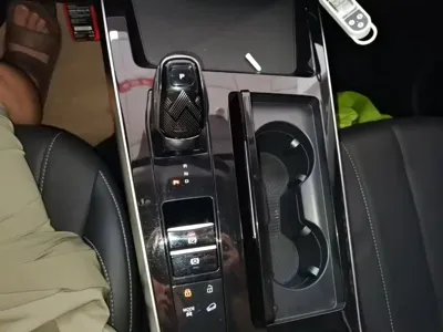Roewe RX5 Max