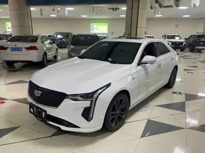 Cadillac CT4