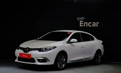 Renault-KoreaSamsung SM3