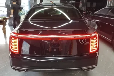Hongqi H9