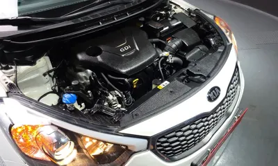 Kia K3