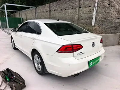 Volkswagen Lamando