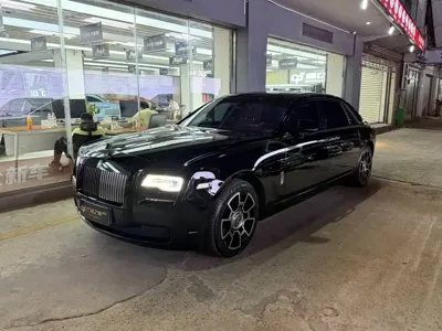 Rolls-Royce Ghost