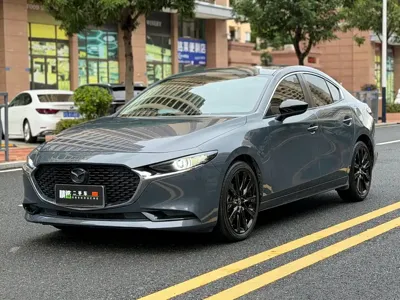 Mazda 3 Axela