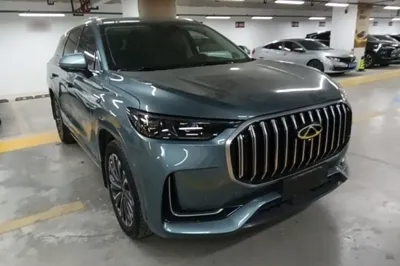 Chery Tiggo 9