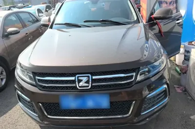Zotye T600