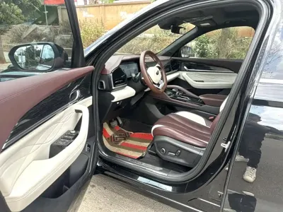 Geely Xingyue L