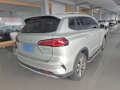 Roewe RX5 Max