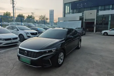 Volkswagen Passat New Energy