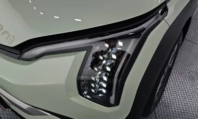 Kia EV3