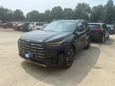 GAC Motor Trumpchi GS4