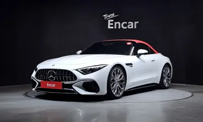 Mercedes-Benz SL-Class