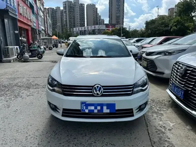 Volkswagen Bora