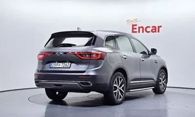 Renault-KoreaSamsung QM6