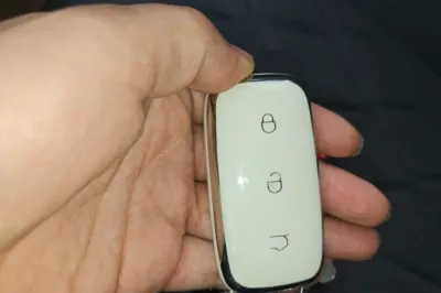 Geely Galaxy Galaxy A7