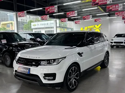 Land Rover Sport