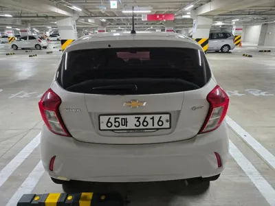 ChevroletGMDaewoo Spark