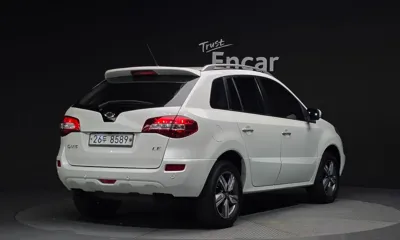 Renault-KoreaSamsung QM5
