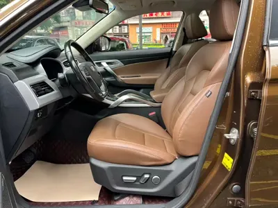 Geely Boyue