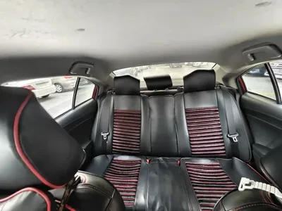 Toyota Yaris L