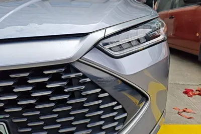 BYD Qin Plus