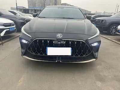 MG MG5 Scorpio