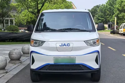 JAC Group Blue Cat
