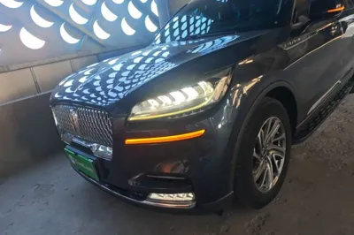 Lincoln Aviator