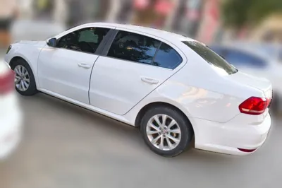 Volkswagen Lavida