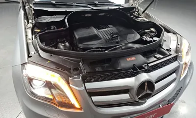 Mercedes-Benz GLK-Class