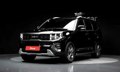 Kia Mohave