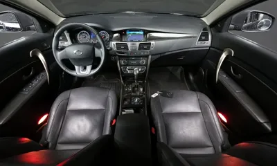 Renault-KoreaSamsung SM5