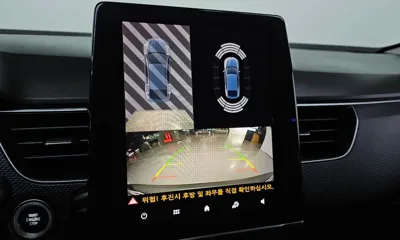 Renault-KoreaSamsung XM3