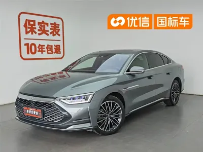 BYD Han